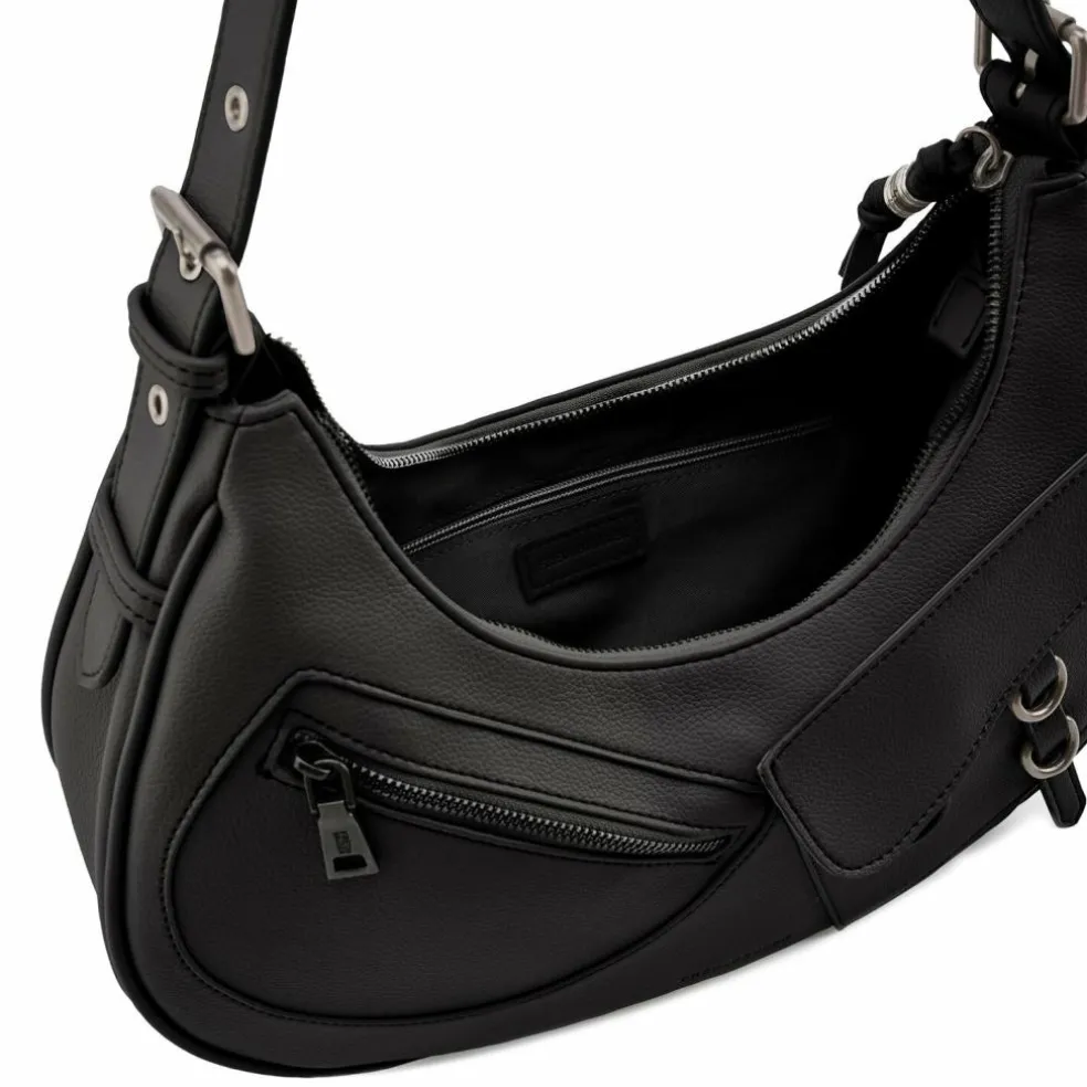 FredsBruder My Bestie Schultertasche Leder 36.5 cm