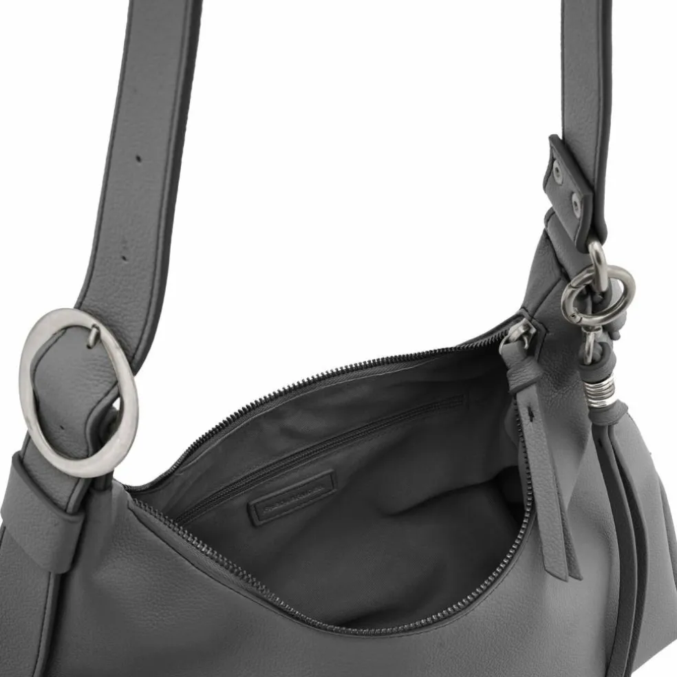 FredsBruder My Bestie Schultertasche Leder 41 cm