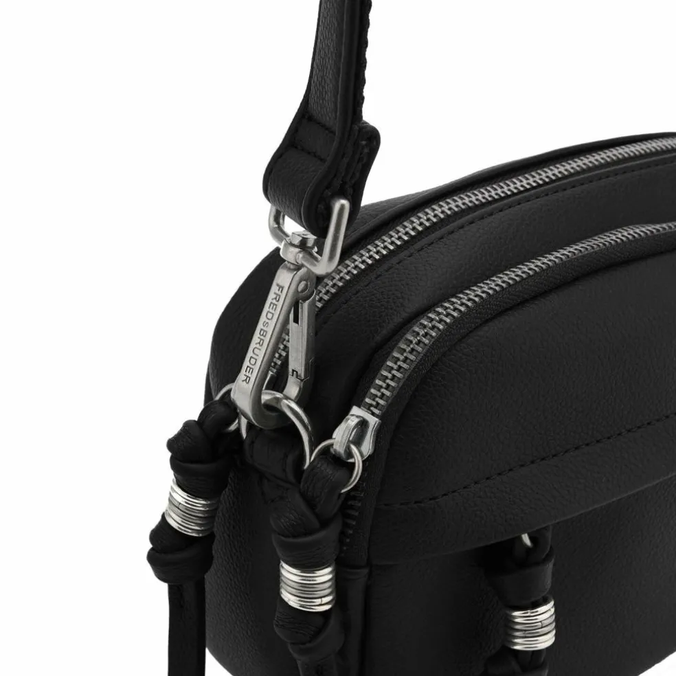 FredsBruder My Bestie Umhängetasche Leder 22 cm