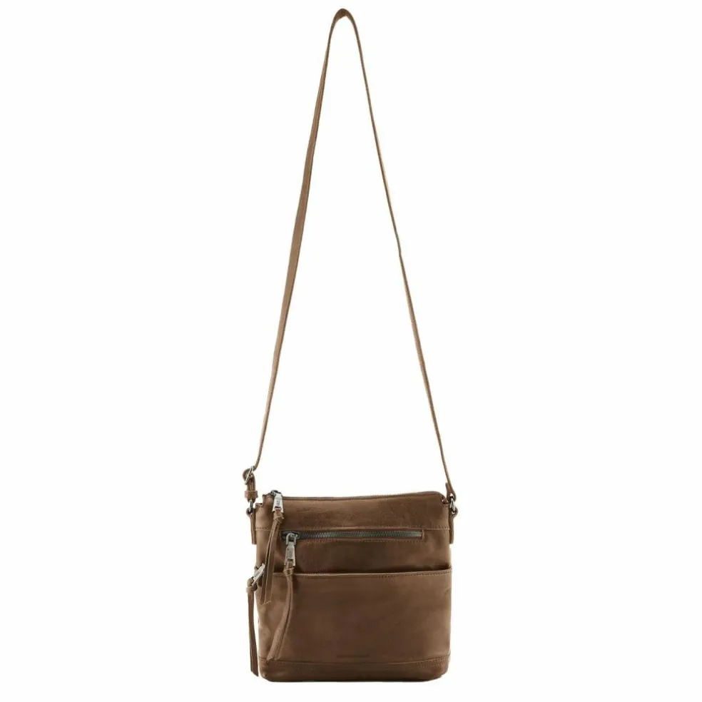 FredsBruder My Forever Friend Umhängetasche Leder 24 cm