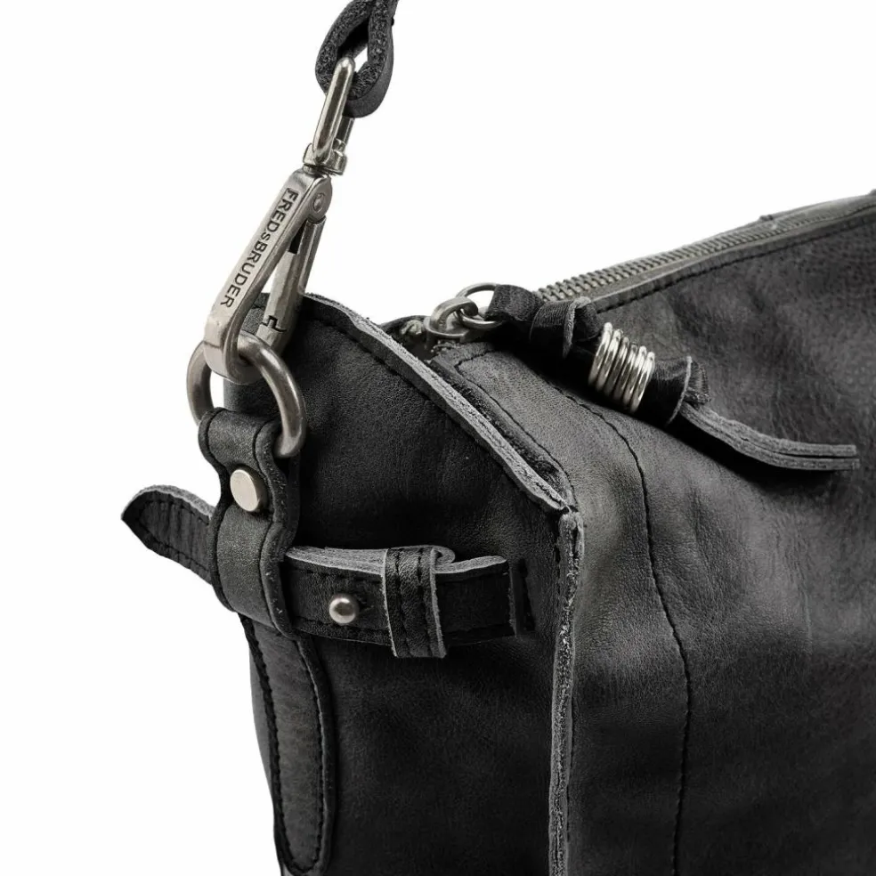 FredsBruder My Forever Friend Schultertasche Leder 26.5 cm