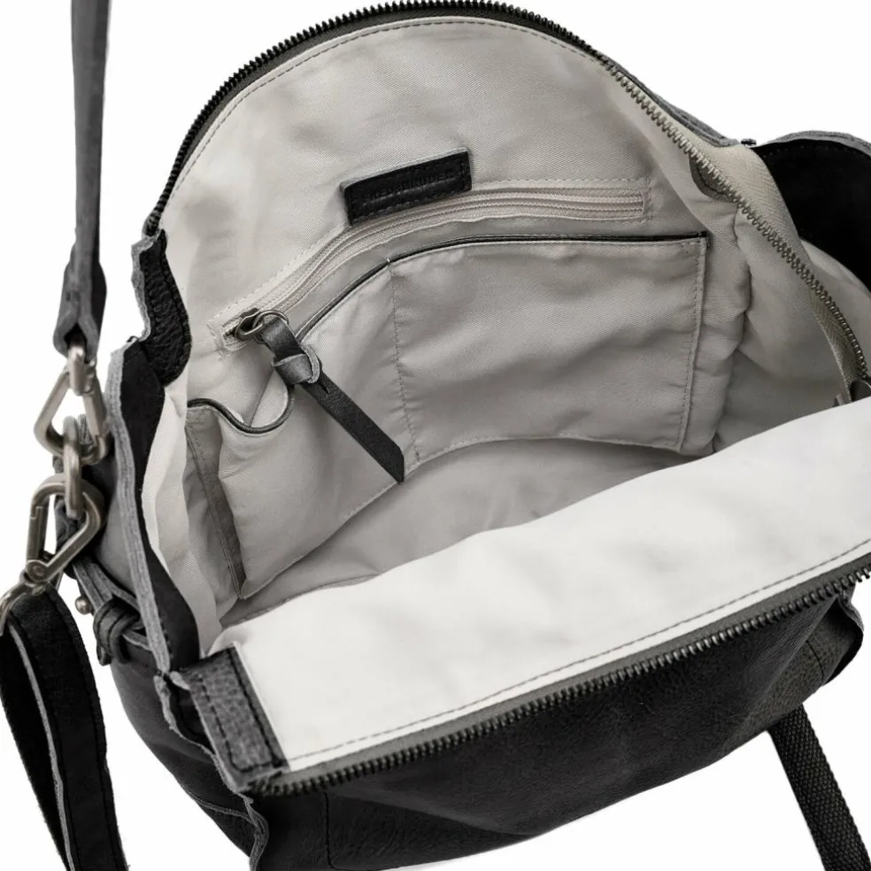 FredsBruder My Forever Friend Schultertasche Leder 26.5 cm