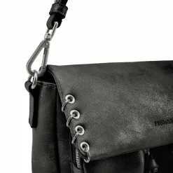 FredsBruder Rebel At Heart Schultertasche Leder 26 cm