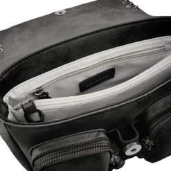 FredsBruder Rebel At Heart Schultertasche Leder 26 cm