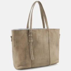 FredsBruder Reversible Wendeshopper Leder 37 cm