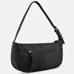 FredsBruder Ride Easy Schultertasche Leder 30 cm