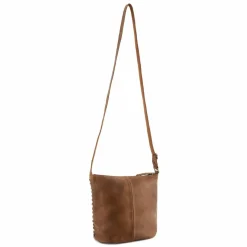 FredsBruder Riffelinchen Umhängetasche Leder 23 cm