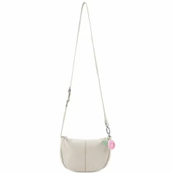 FredsBruder Take A Smile Umhängetasche Leder 24 cm