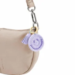 FredsBruder Take A Smile Umhängetasche Leder 24 cm