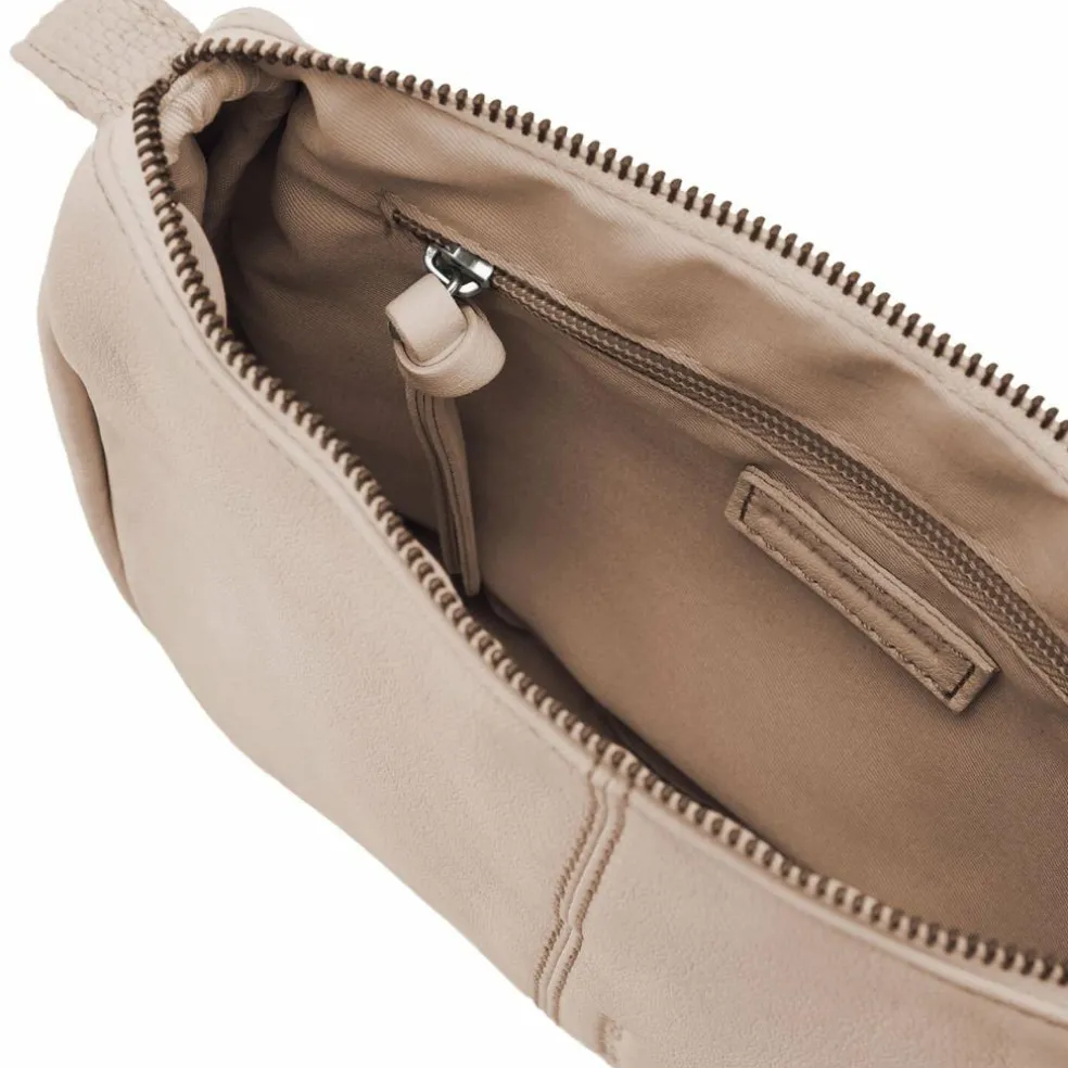 FredsBruder Take A Smile Umhängetasche Leder 24 cm