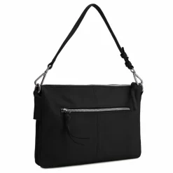 FredsBruder Take A Smile Umhängetasche Leder 30 cm