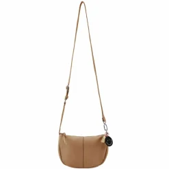 FredsBruder Take A Smile Umhängetasche Leder 24 cm