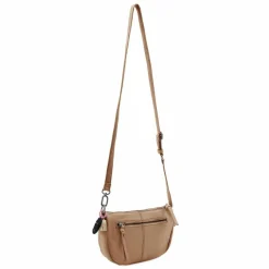 FredsBruder Take A Smile Umhängetasche Leder 24 cm