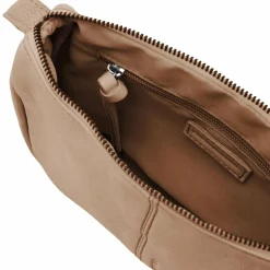 FredsBruder Take A Smile Umhängetasche Leder 24 cm