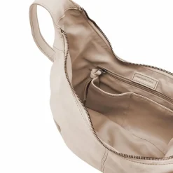 FredsBruder Take A Smile Umhängetasche Leder 37 cm