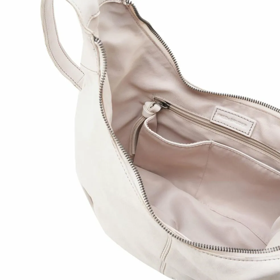 FredsBruder Take A Smile Umhängetasche Leder 37 cm