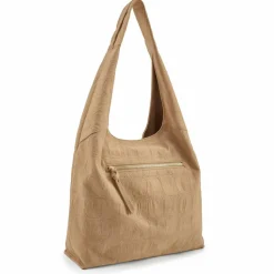 FredsBruder Velvet Wild Schultertasche Leder 39 cm