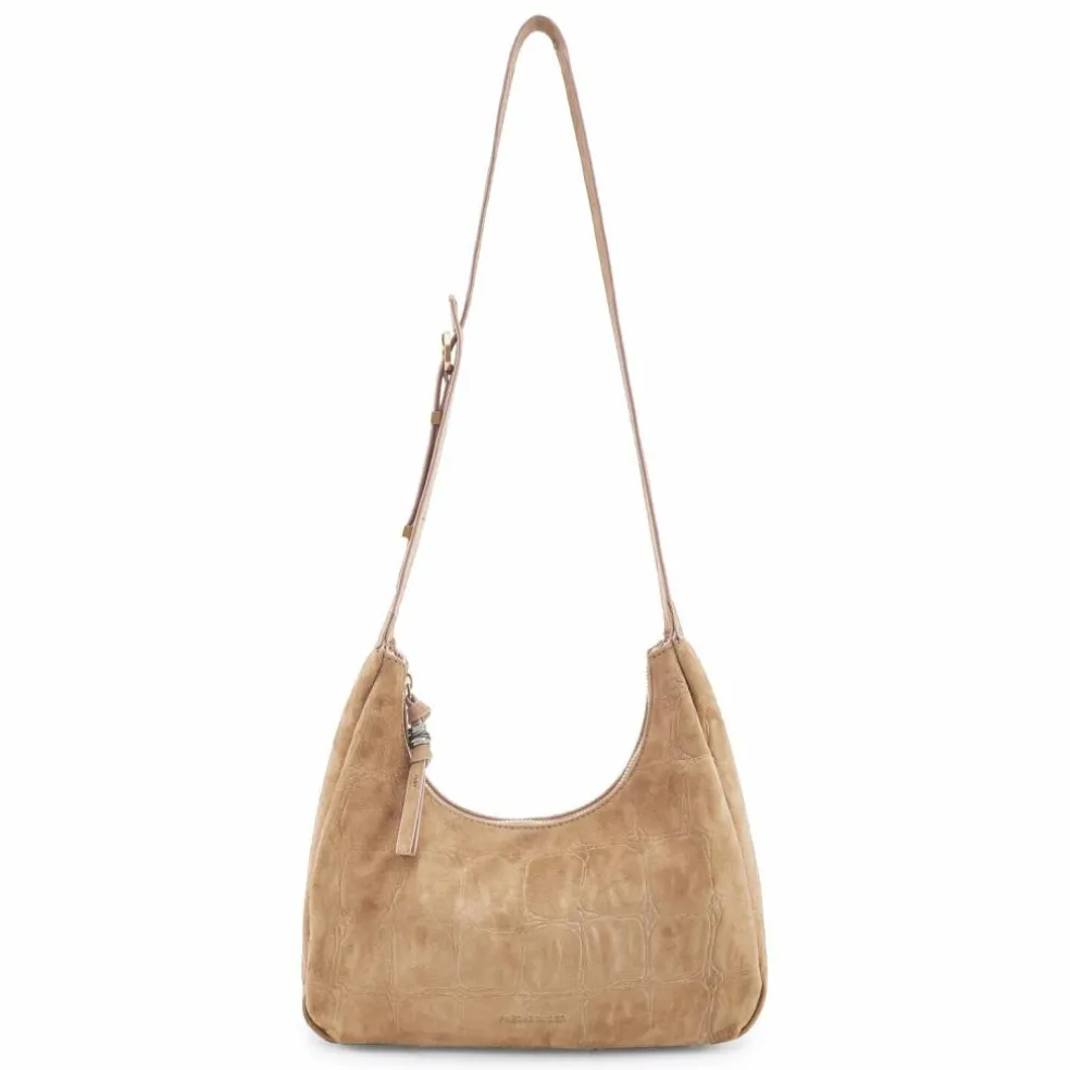 FredsBruder Velvet Wild Umhängetasche Leder 26.5 cm