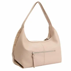 FredsBruder Weave Harmony Schultertasche Leder 40 cm