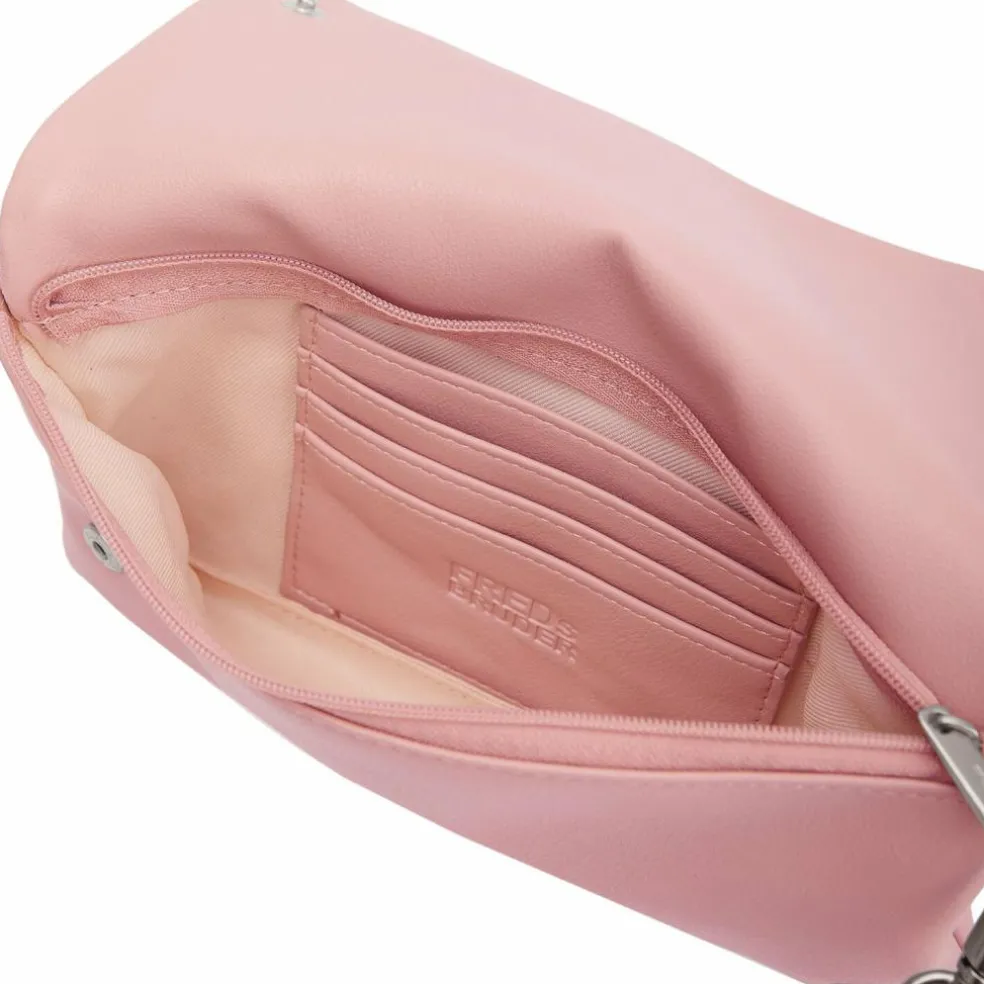 FredsBruder Weave Harmony Clutch Tasche Leder 22 cm