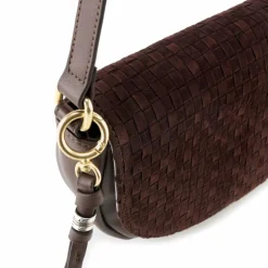 FredsBruder Weave Harmony Umhängetasche Leder 25 cm