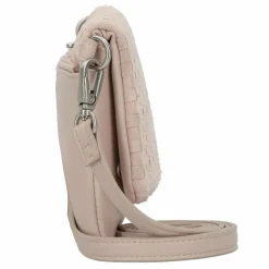 FredsBruder Weave Harmony Clutch Tasche Leder 22 cm