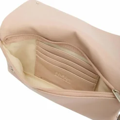 FredsBruder Weave Harmony Clutch Tasche Leder 22 cm