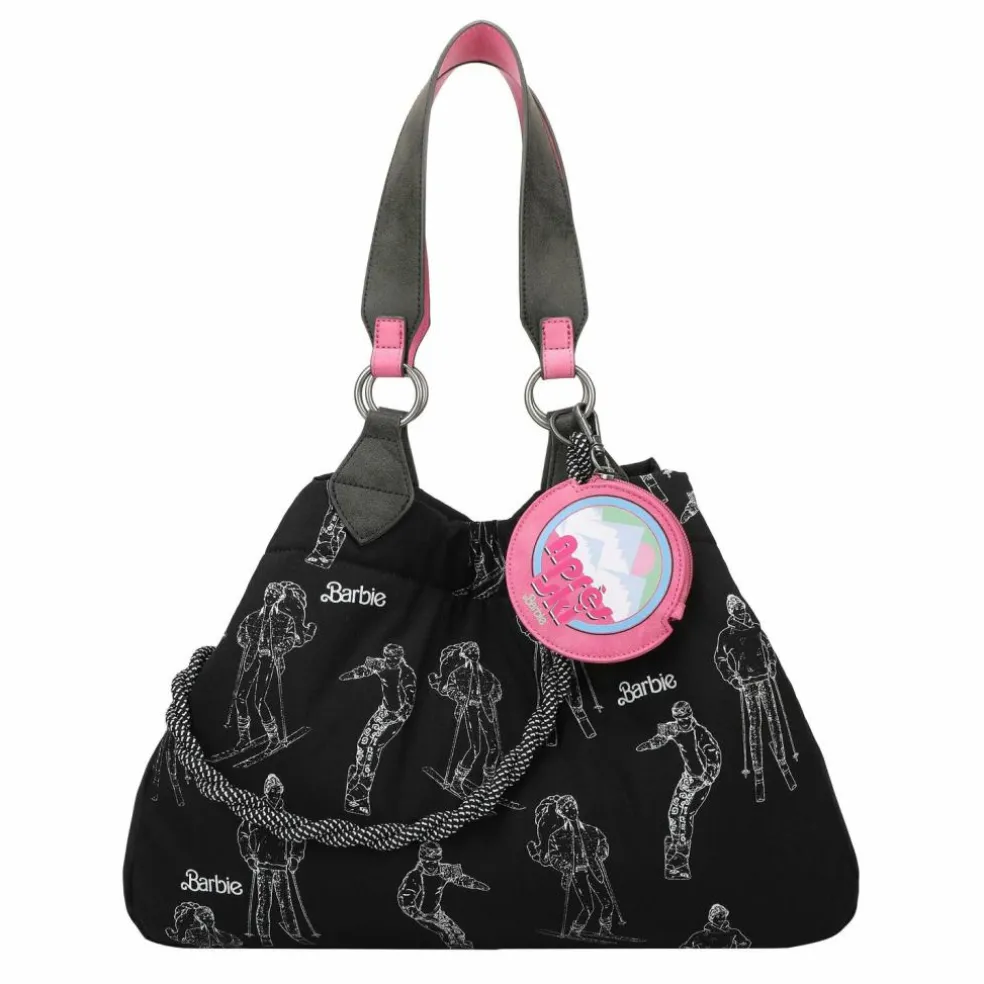 Fritzi aus Preußen Apres Ski Limited Barbie Izzy Medium Shopper Tasche 42 cm