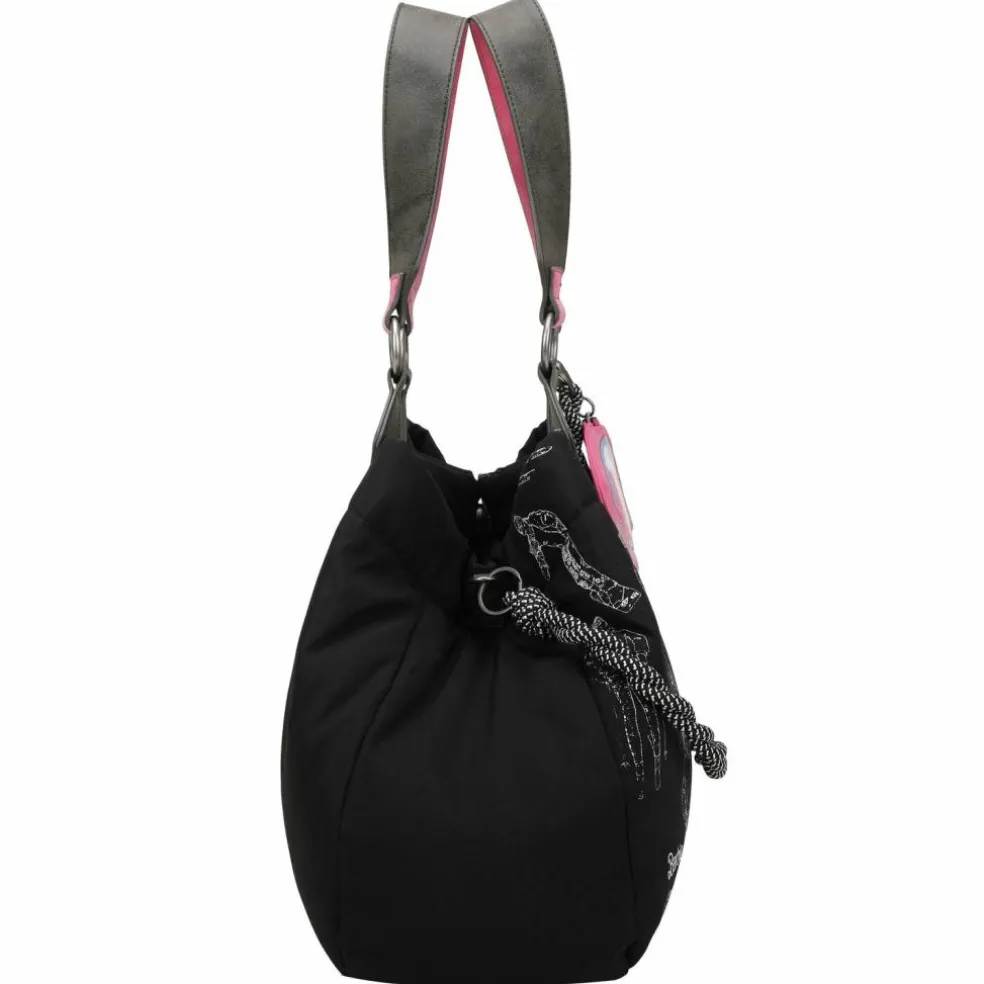 Fritzi aus Preußen Apres Ski Limited Barbie Izzy Medium Shopper Tasche 42 cm