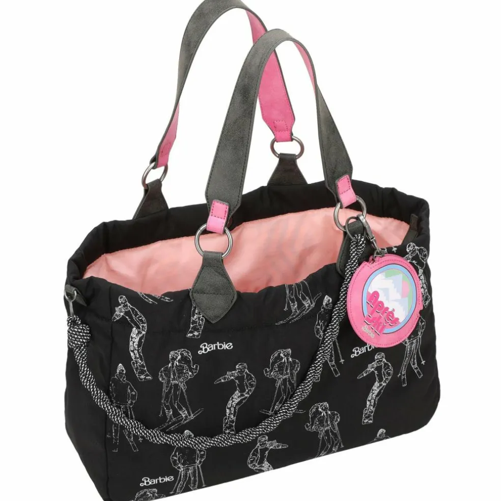 Fritzi aus Preußen Apres Ski Limited Barbie Izzy Medium Shopper Tasche 42 cm