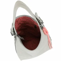 Fritzi aus Preußen Bitzi01 Suede Jacky Schultertasche 34 cm