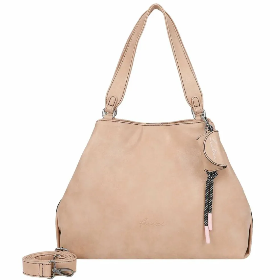 Fritzi aus Preußen Bitzi03 Shopper Tasche 43 cm