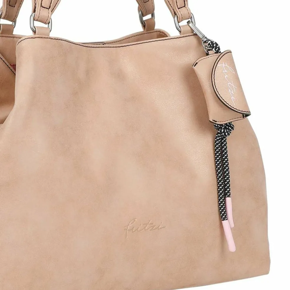 Fritzi aus Preußen Bitzi03 Shopper Tasche 43 cm