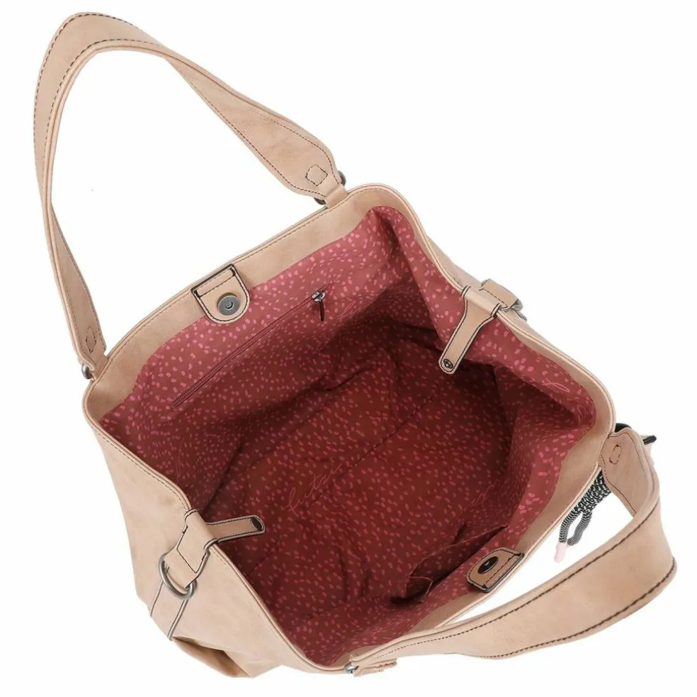 Fritzi aus Preußen Bitzi03 Shopper Tasche 43 cm