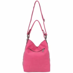 Fritzi aus Preußen Bitzi01 Suede Jacky Schultertasche 34 cm