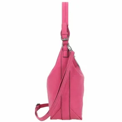 Fritzi aus Preußen Bitzi01 Suede Jacky Schultertasche 34 cm