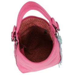 Fritzi aus Preußen Bitzi01 Suede Jacky Schultertasche 34 cm