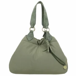 Fritzi aus Preußen Brigitte x Fritzi Limited Chain Sky Shopper Tasche 42 cm