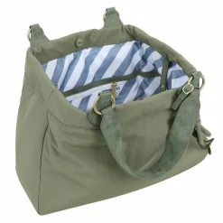 Fritzi aus Preußen Brigitte x Fritzi Limited Chain Sky Shopper Tasche 42 cm