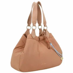 Fritzi aus Preußen Brigitte x Fritzi Limited Chain Sky Shopper Tasche 42 cm