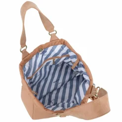 Fritzi aus Preußen Brigitte x Fritzi Limited Chain Sky Shopper Tasche 42 cm