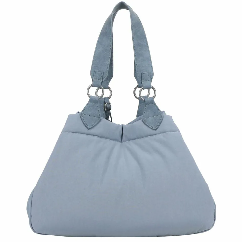Fritzi aus Preußen Brigitte x Fritzi Limited Chain Sky Shopper Tasche 42 cm