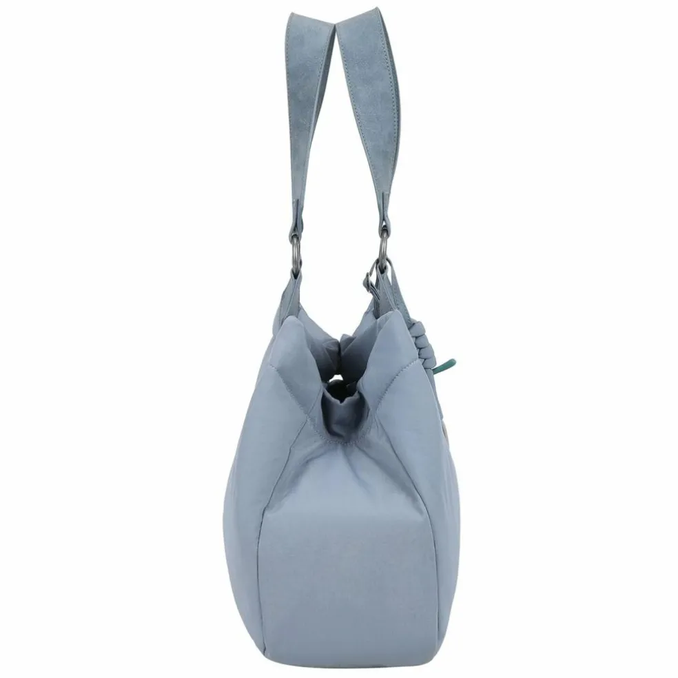 Fritzi aus Preußen Brigitte x Fritzi Limited Chain Sky Shopper Tasche 42 cm