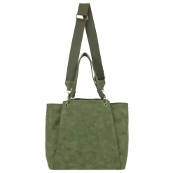 Fritzi aus Preußen Brigitte x Fritzi Jive Shopper Tasche 40 cm