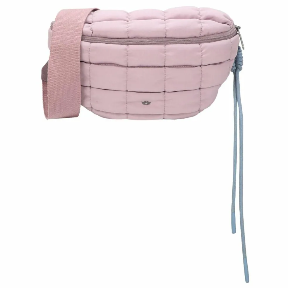 Fritzi aus Preußen Brigitte x fritzi Bum limited Bubble Black Gürteltasche 30 cm