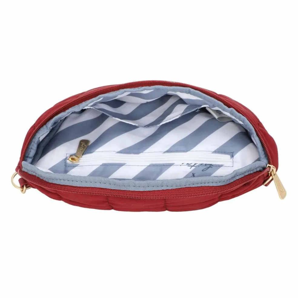 Fritzi aus Preußen Brigitte x fritzi Bum limited Bubble Black Gürteltasche 30 cm