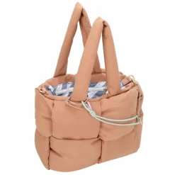 Fritzi aus Preußen Brigitte x Fritzi Limited Puffed Shopper Tasche 37 cm