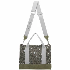 Fritzi aus Preußen Canvas Handtasche 40 cm