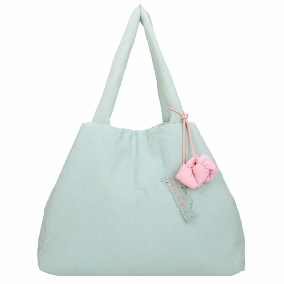 Fritzi aus Preußen Easy Happy Twist Shopper Tasche mit Wendefunktion 50 cm