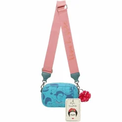 Fritzi aus Preußen Fritzi x Frida Kahlo Easy Go Limited Umhängetasche 19.5 cm